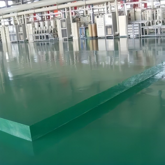 汕头防腐蚀地坪,环氧玻纤地坪，玻纤工业地坪，环氧玻纤布地坪,乙烯基玻纤布地坪产品图2