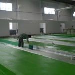 汕头防腐防静电地坪,防腐防静电自流平地坪-缩略图3