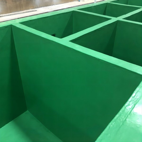 汕头防腐水池，水池防腐防渗怎么做，防腐水池施工厂家